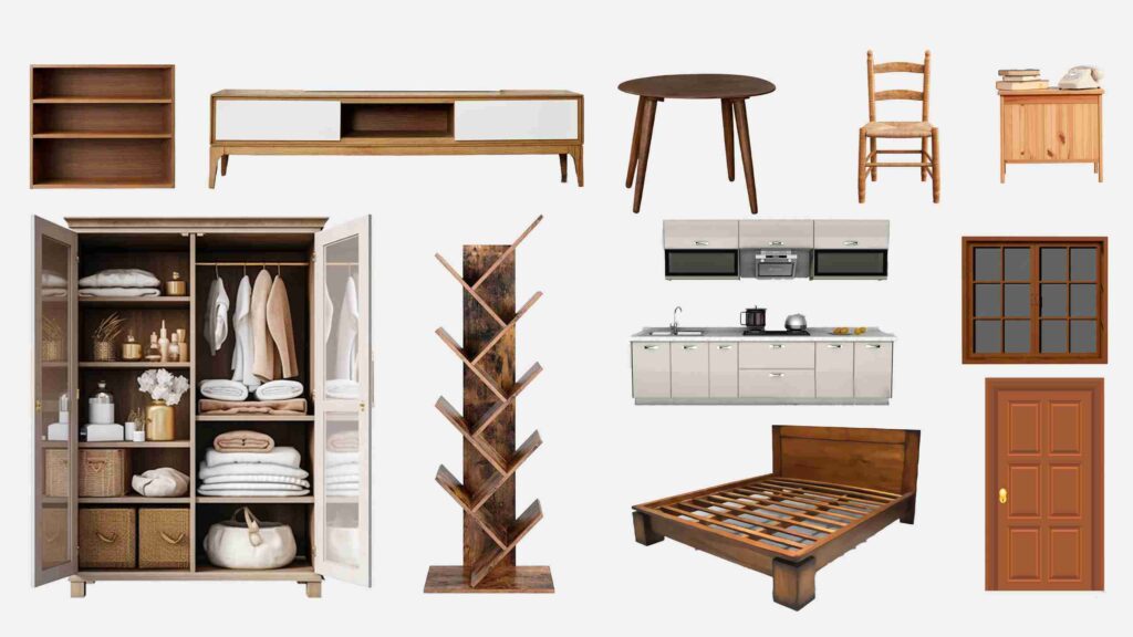 furniture hpl