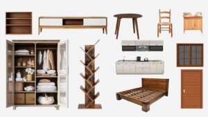 furniture hpl